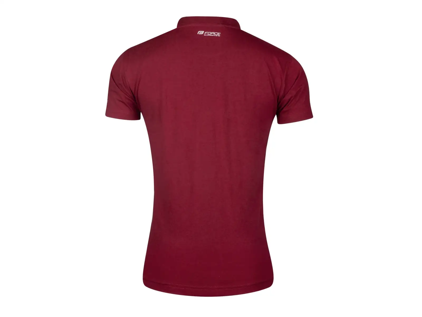 Force Flow unisex T-shirt short sleeve red