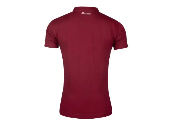 Force Flow unisex T-shirt short sleeve red