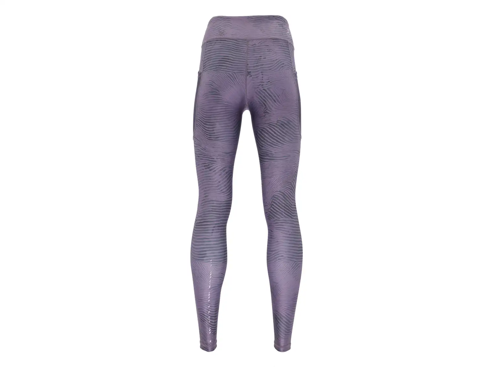 Silvini Veroli women's leggings Plum