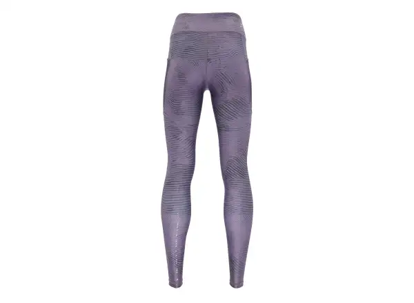 Silvini Veroli women's leggings Plum