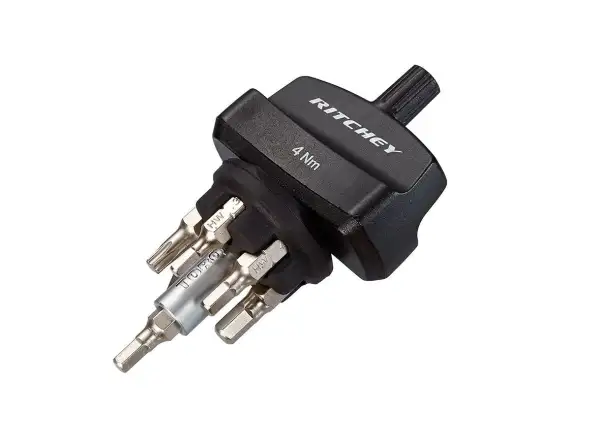 Ritchey torque wrench 4 Nm 6 bits
