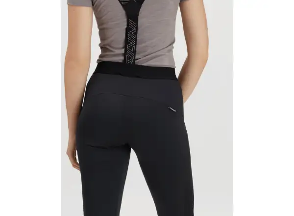 Silvini Ordona women's bib pants black/cloud
