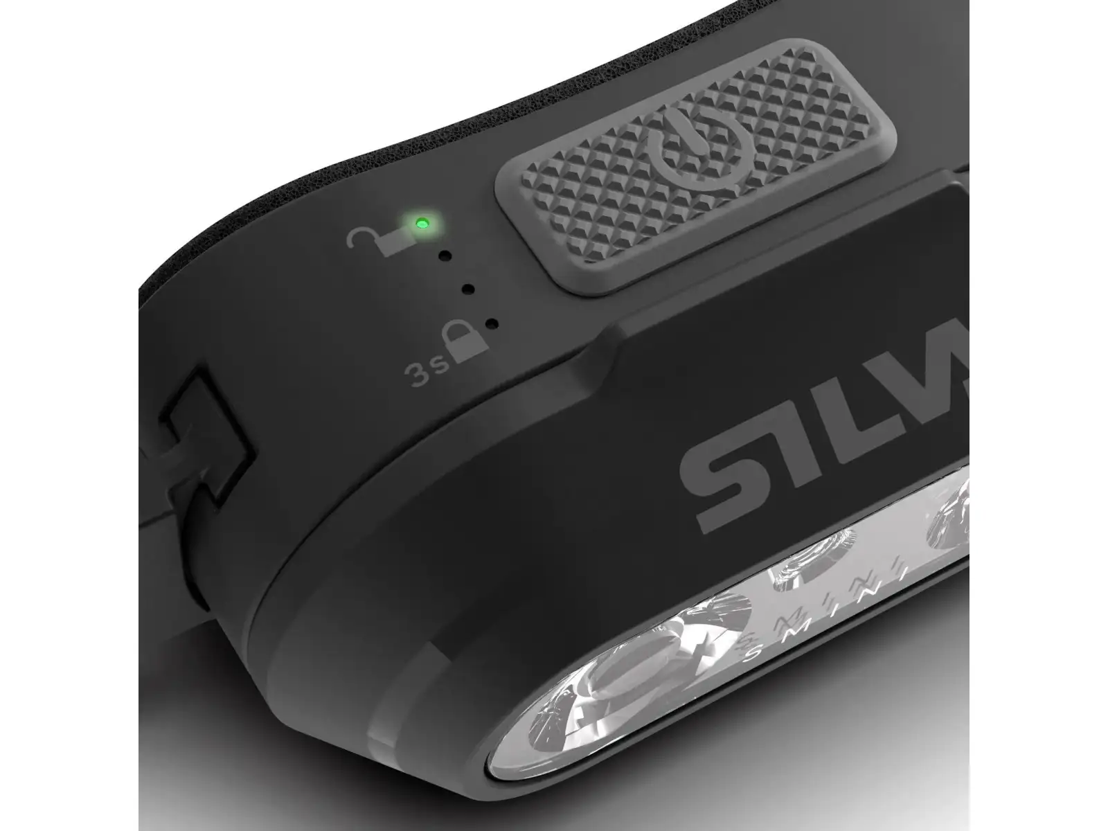 Silva Smini Fly headlamp Blue