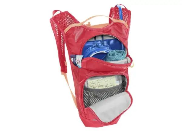 Camelbak Mini Mule kids backpack 5 l + reservoir 1.5 l Pink Flowers