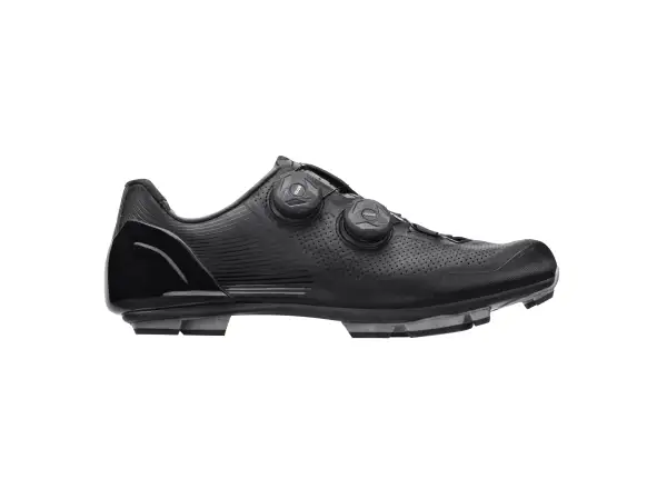 Force MTB Warrior Carbon men's cycling shoes black
