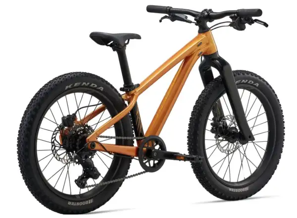 Giant STP 20 kids mountain bike Metallic Orange
