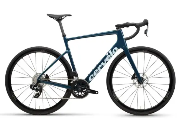 Cervélo Caledonia Rival AXS road bike Nightshift