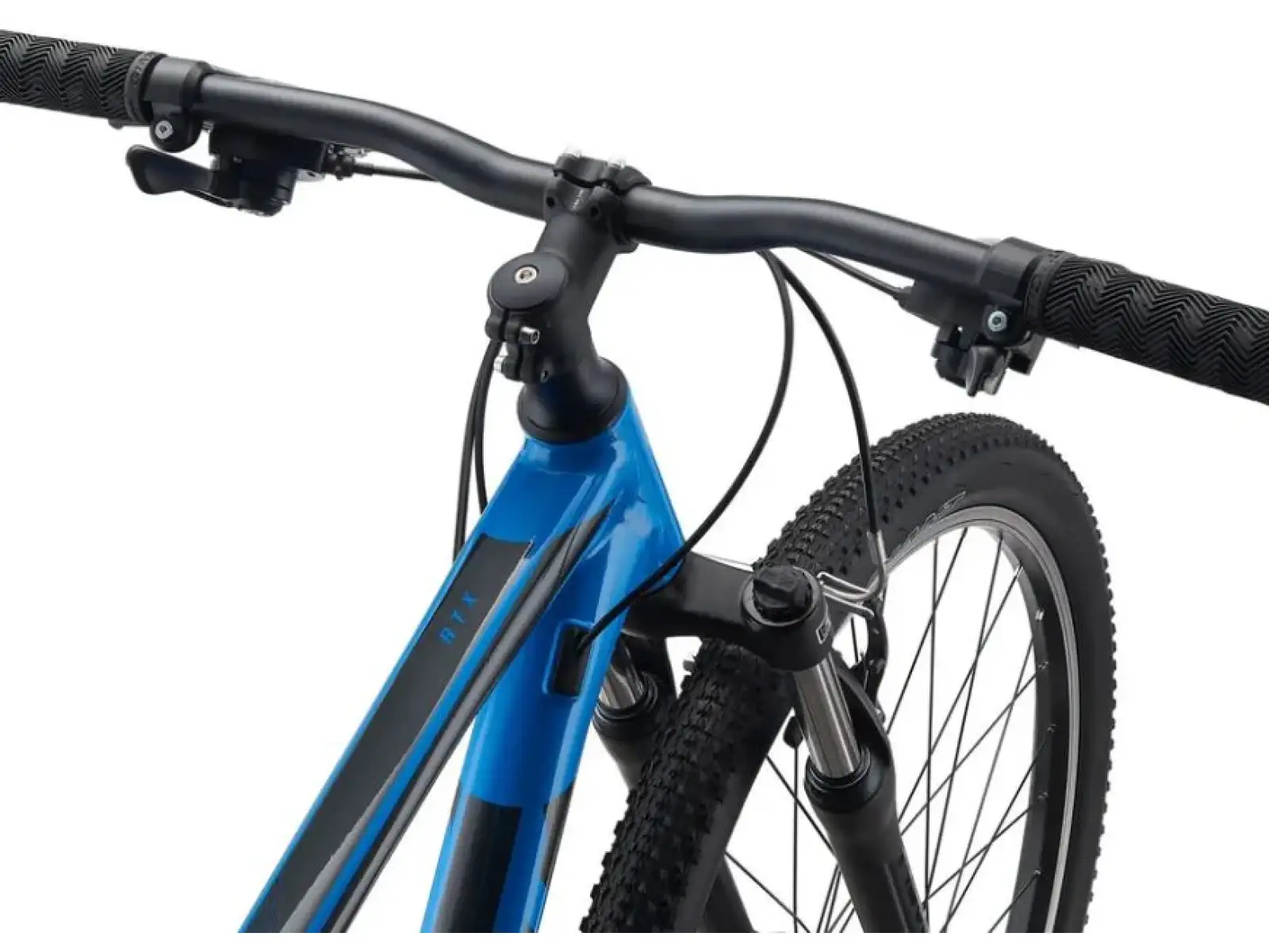 Giant ATX 27.5 Vibrant blue mountain bike