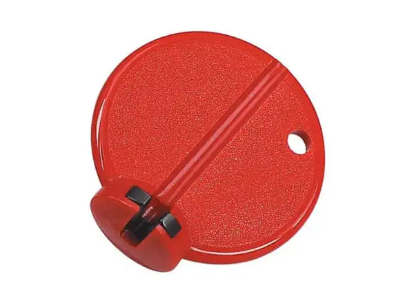 Asista Spokey spoke wrench 3.25 mm red