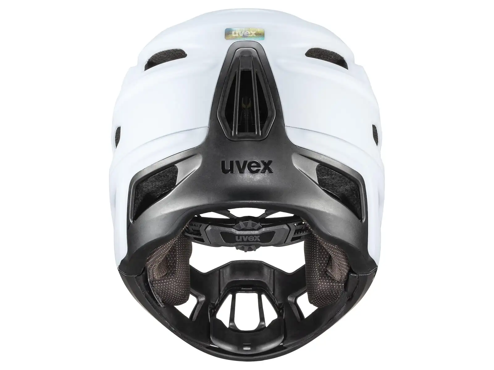 Uvex Revolt helmet Cloud/Black
