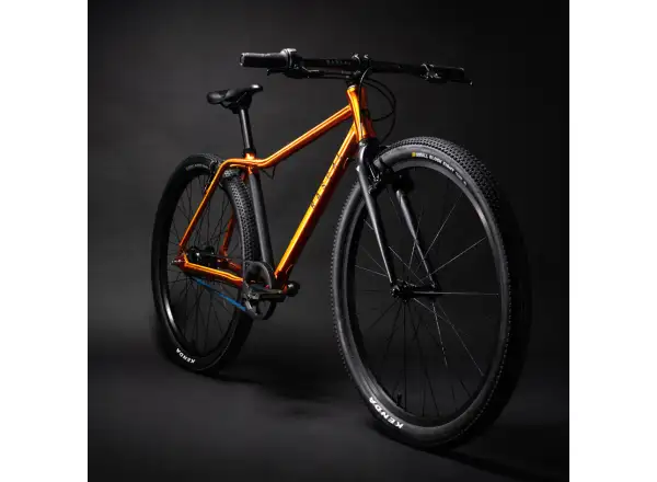 Rascal 26 7 sp. Shimano Nexus children's bike Flame