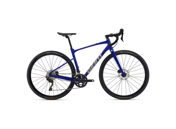 Giant Revolt 1 gravel bike aerospace blue