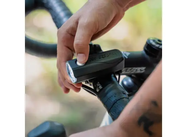 Lezyne KTV Drive Pro 400+ front light