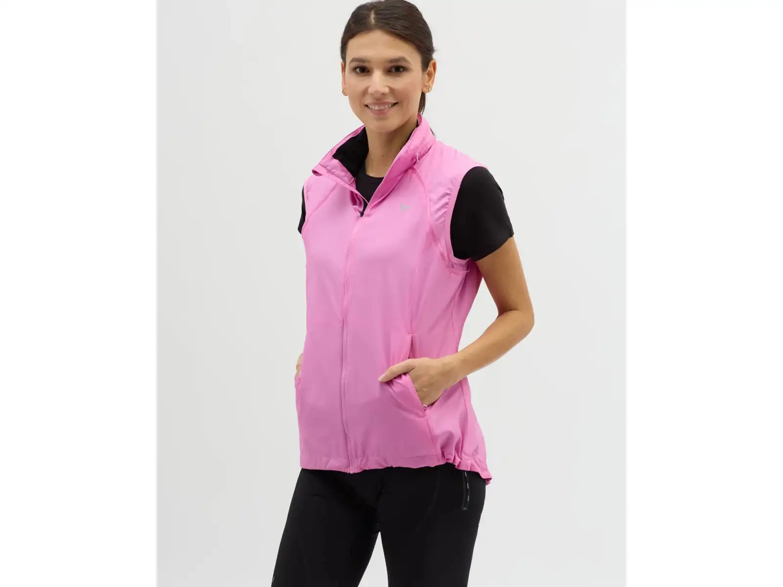 Silvini Vetta women's jacket Blush
