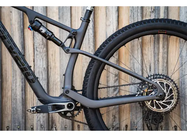 Cervélo ZFS-5 X0 T-Type AXS mountain bike five black