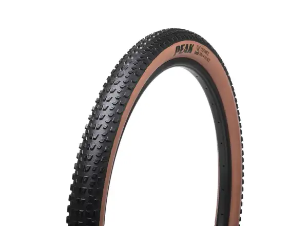 Goodyear Peak Ultimate Tubeless Complete 29x2.25" MTB tire kevlar Tan