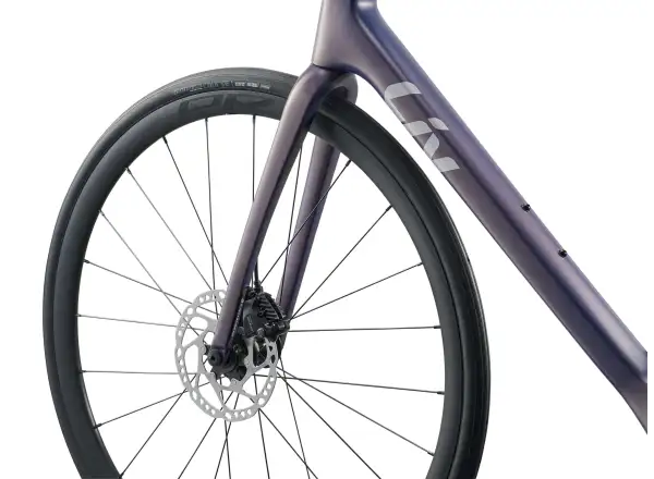 Liv Langma Advanced 1 QOM road bike Meteorite Mist