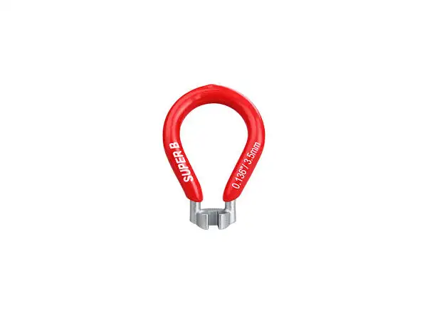 Super B TB-5560 spoke wrench 3.5mm