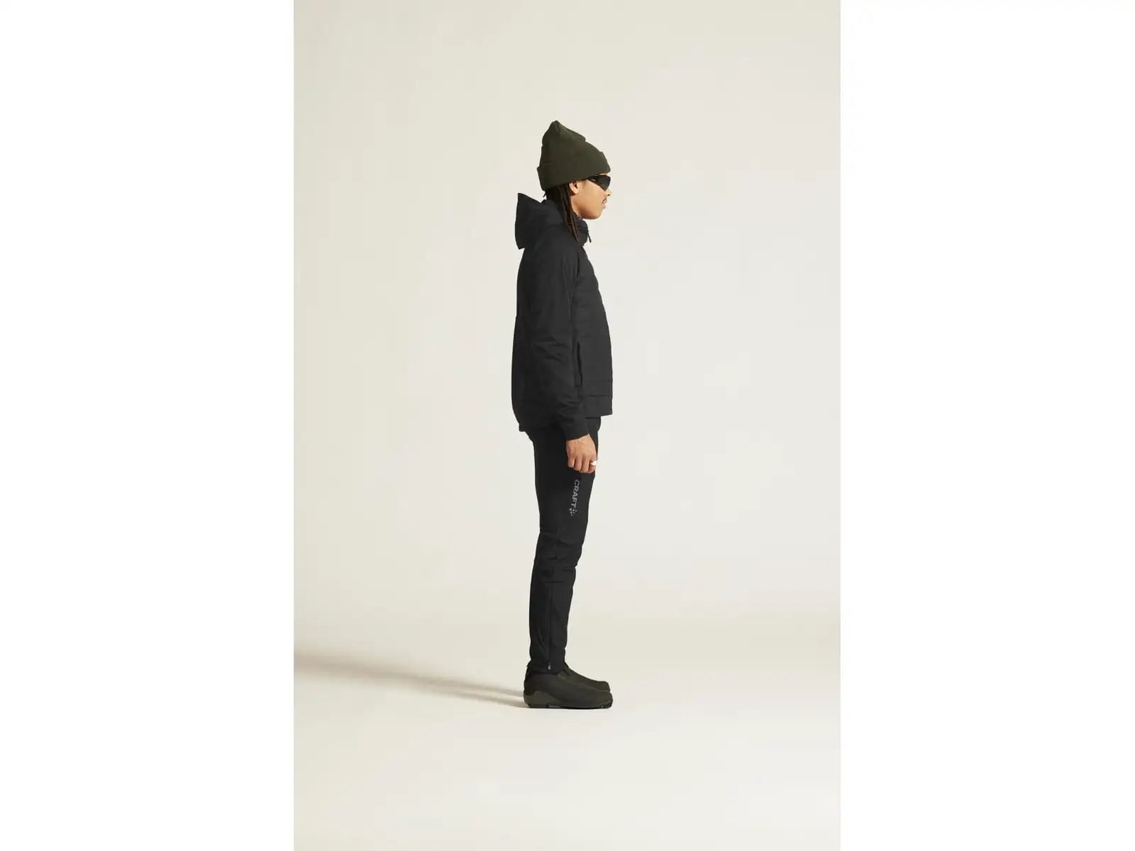 Craft ADV Pursuit Thermal men's jacket black