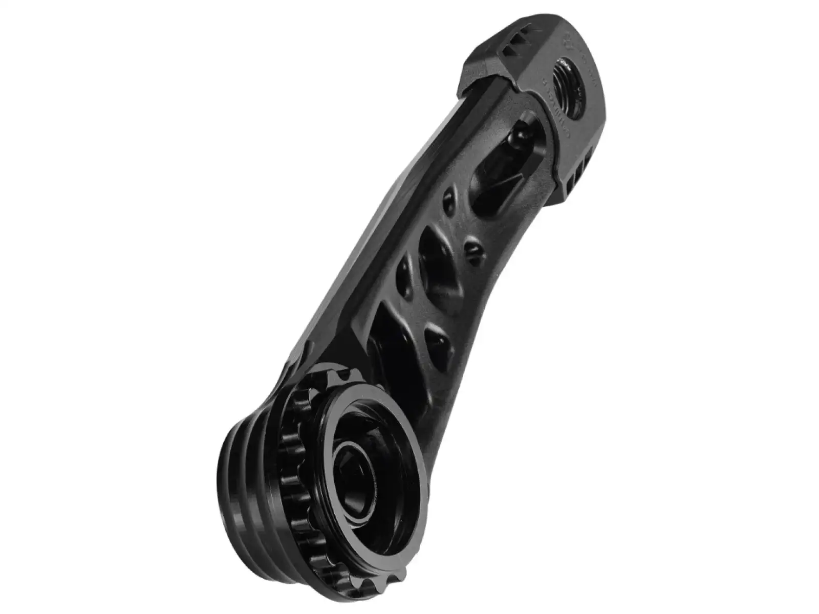 E-13 Helix Race cranks without chainring