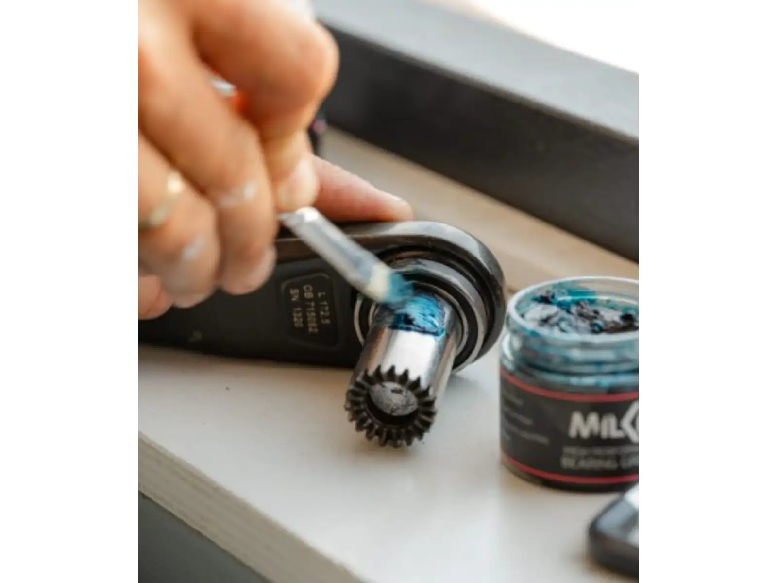 milKit Bearing Grease grease 50 ml