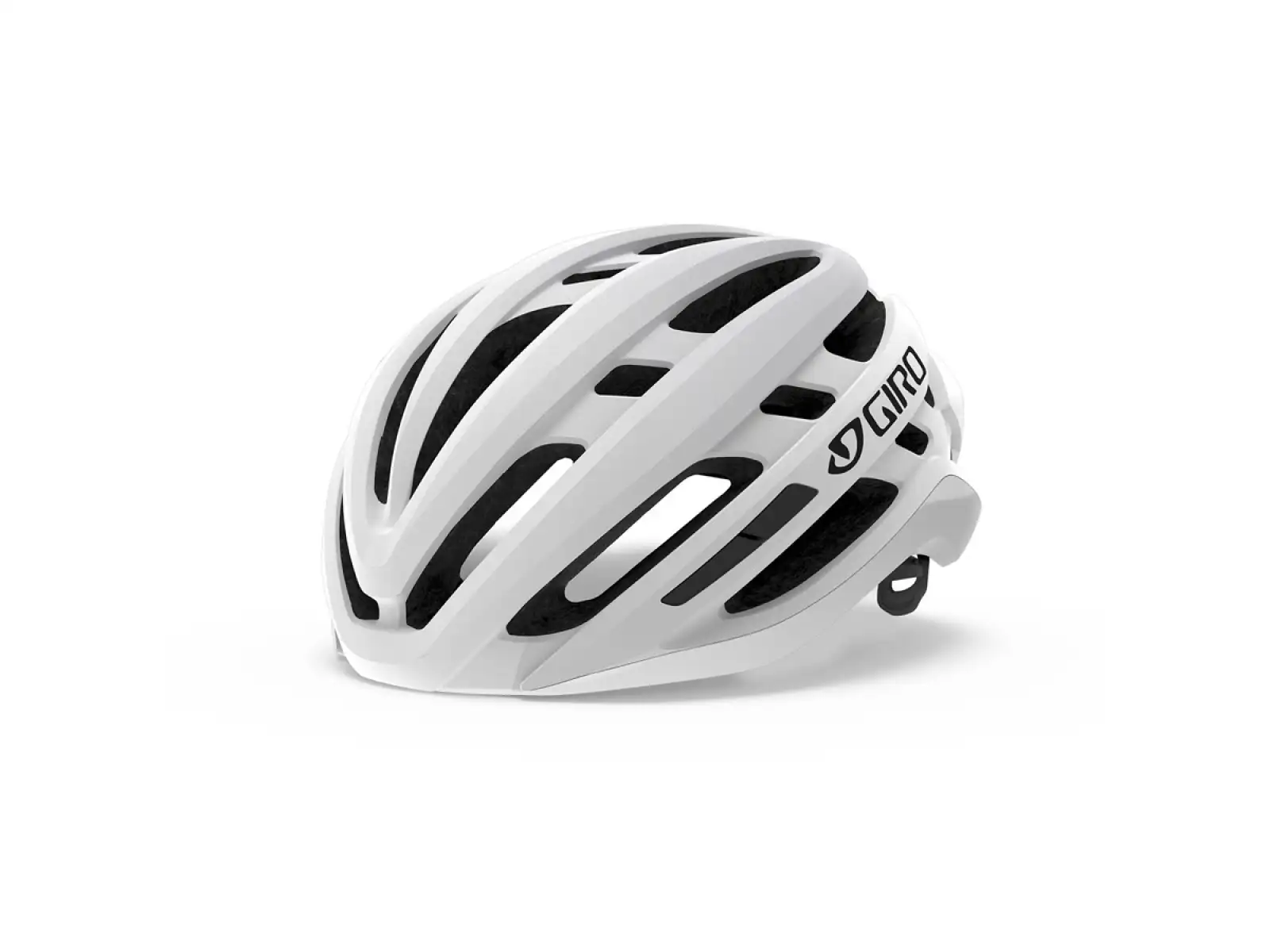 Giro Agilis road helmet Mat White