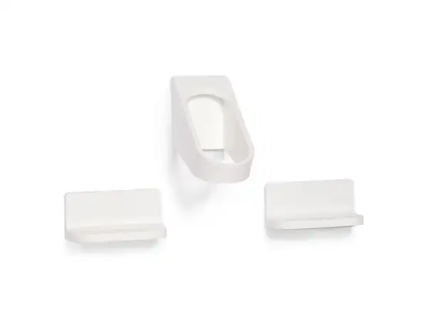 Cycloc Hero bike holder white