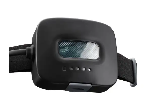 BioLite Dash 450 ultralight headlamp Midnight Grey
