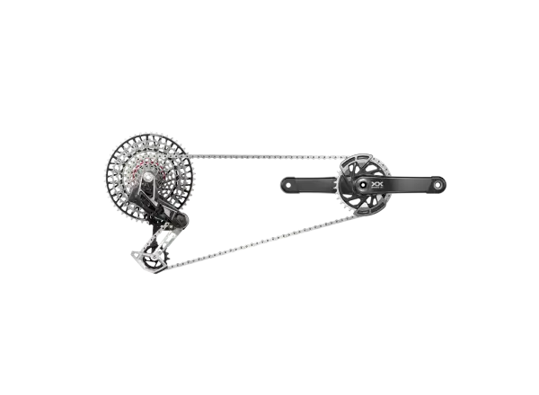 Sram XX Eagle Transmission T-Type AXS set