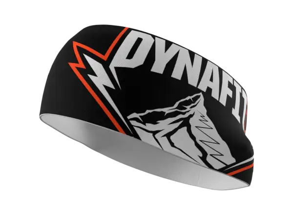 Dynafit Graphic Performance headband black out
