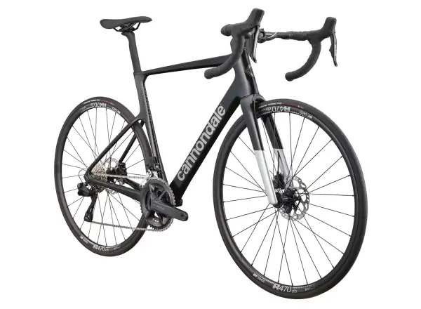 Cannondale SuperSix Evo Carbon 3 road bike Black VZOREK