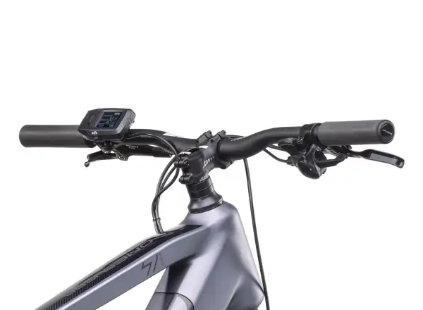 Crussis ONE-Guera 7.10-M (720 Wh) mountain e-bike