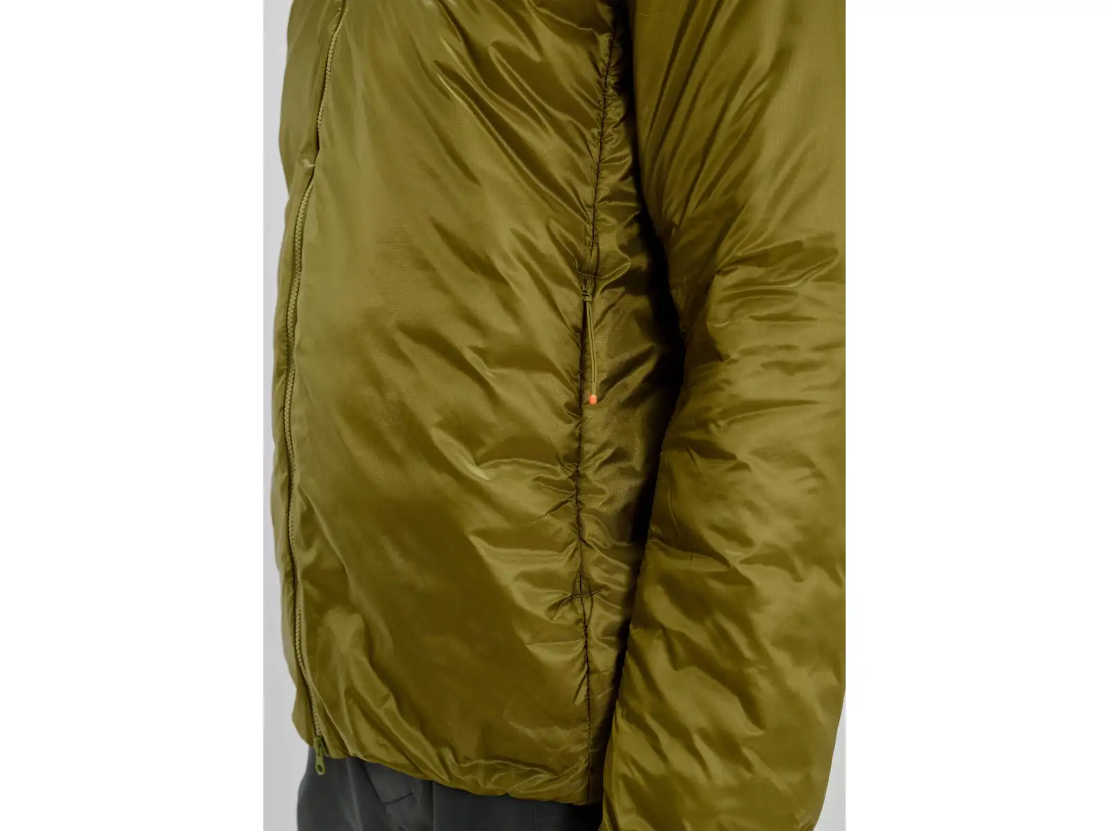 POC Lite Padded Jacket men's insulated jacket Olivine Green