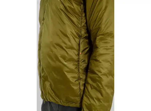 POC Lite Padded Jacket men's insulated jacket Olivine Green