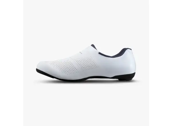 Shimano SH-RC302 wider men's road cycling shoes white