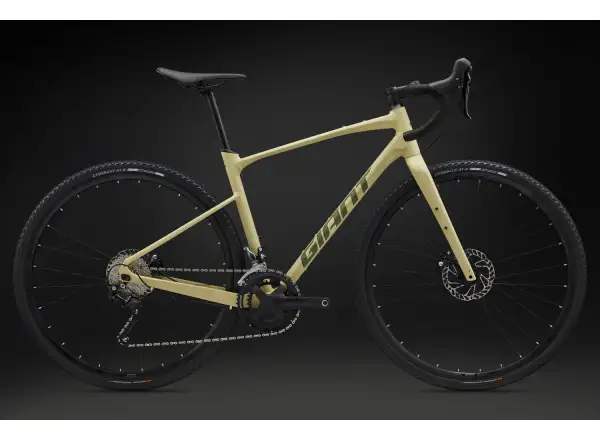 Giant Revolt 1 gravel bike Pale Olive
