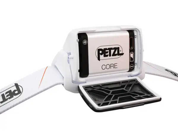 Petzl TIKKA CORE WHITE 2025 flashlight white
