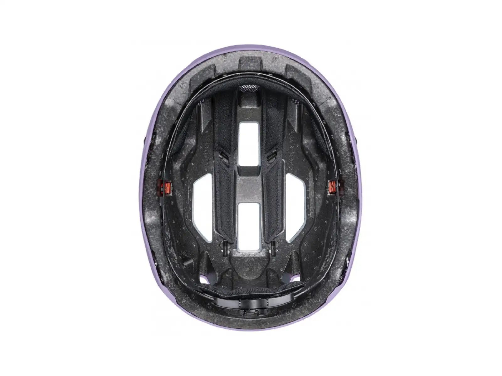 Uvex City Stride helmet Lilac Matt