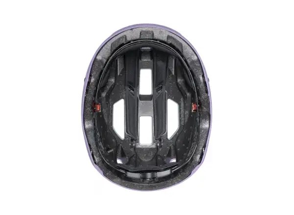 Uvex City Stride helmet Lilac Matt