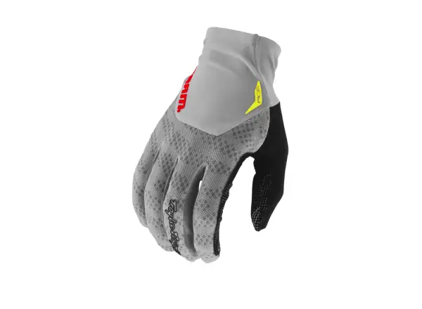 Troy Lee Designs Ace SRAM Shifted gloves Cement