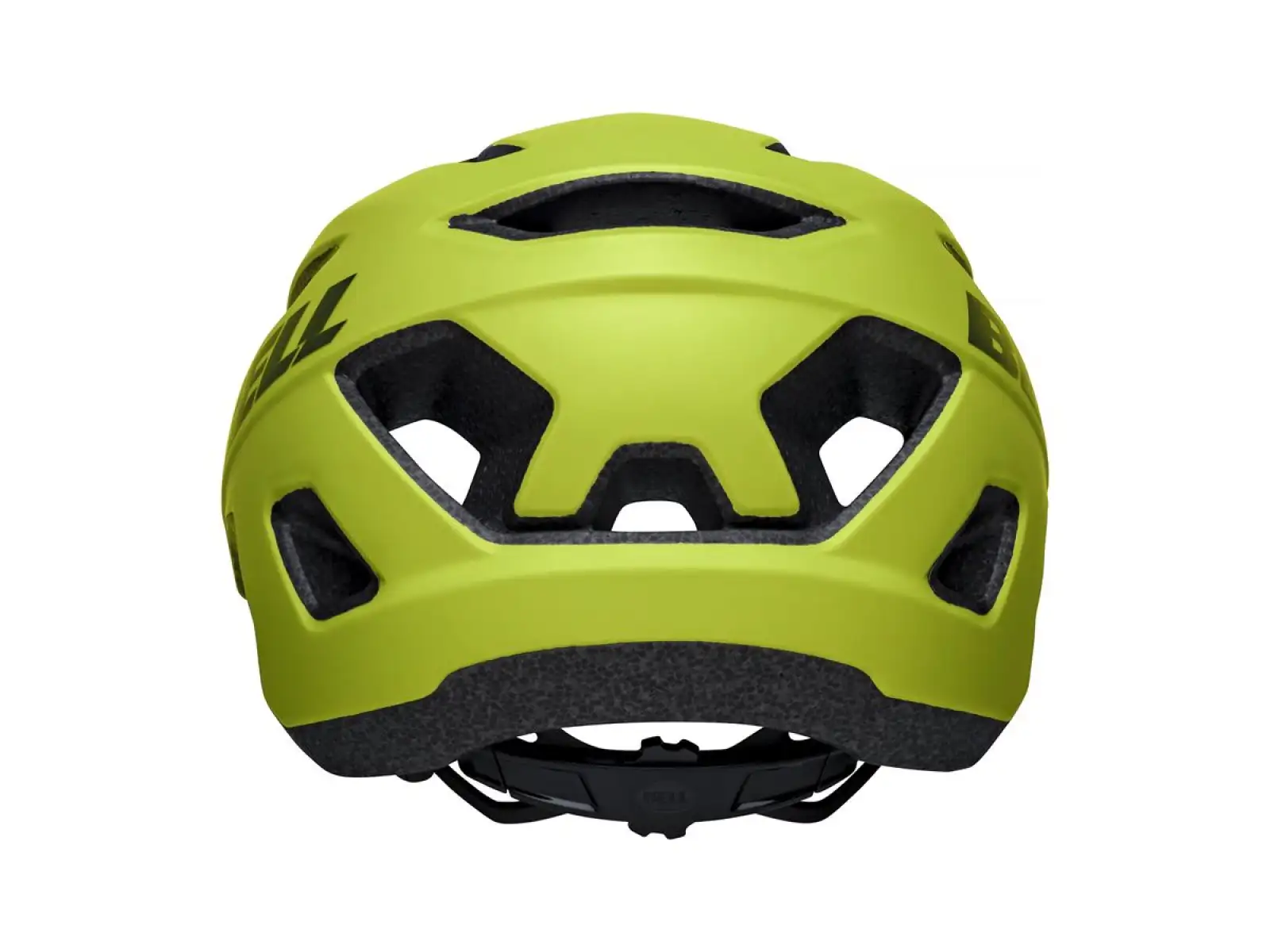 Bell Nomad 2 Jr. children's helmet Mat HiViz Yellow