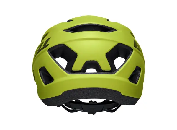 Bell Nomad 2 Jr. children's helmet Mat HiViz Yellow
