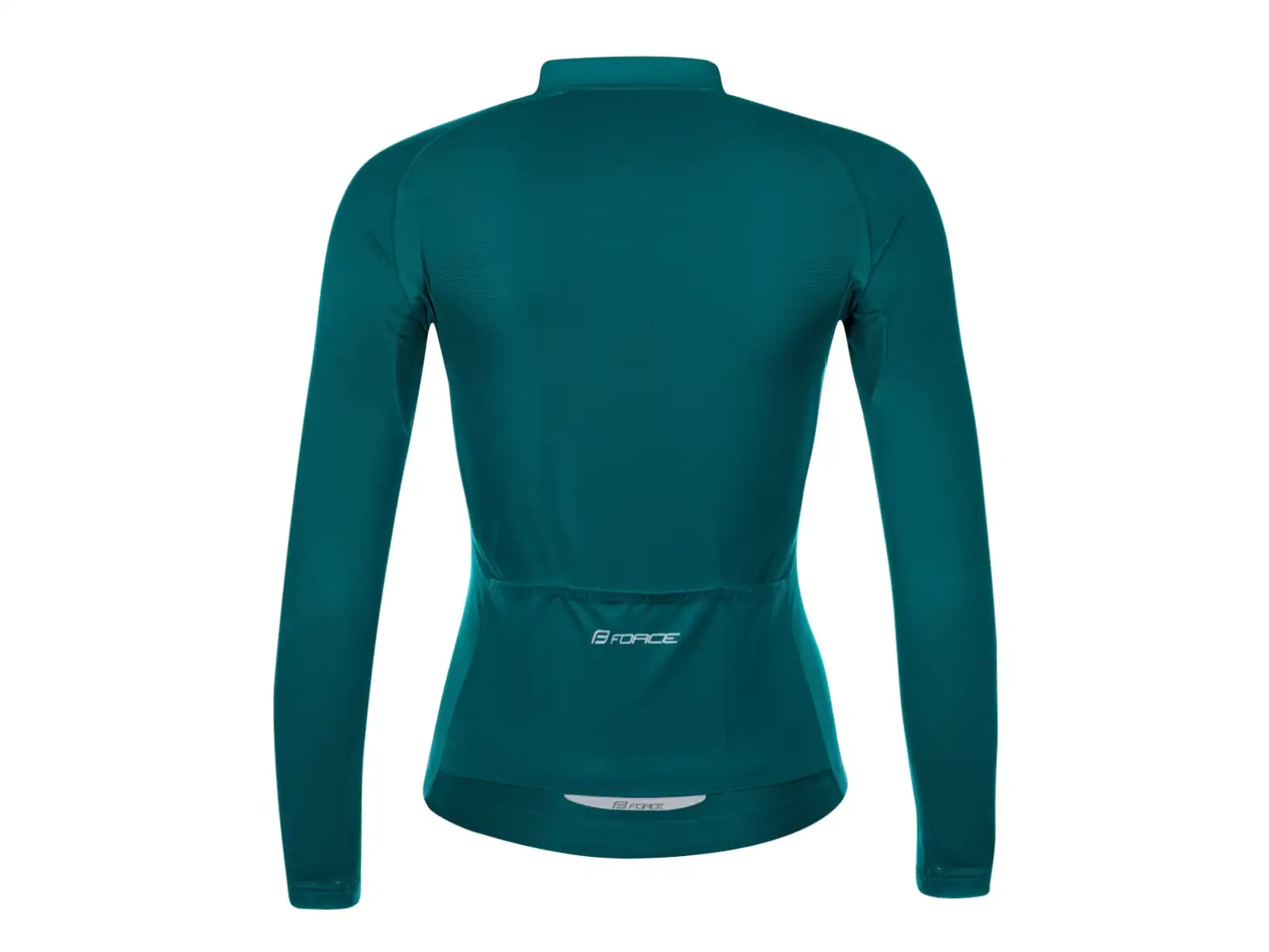 Force Pure Lady jersey long sleeve petrol