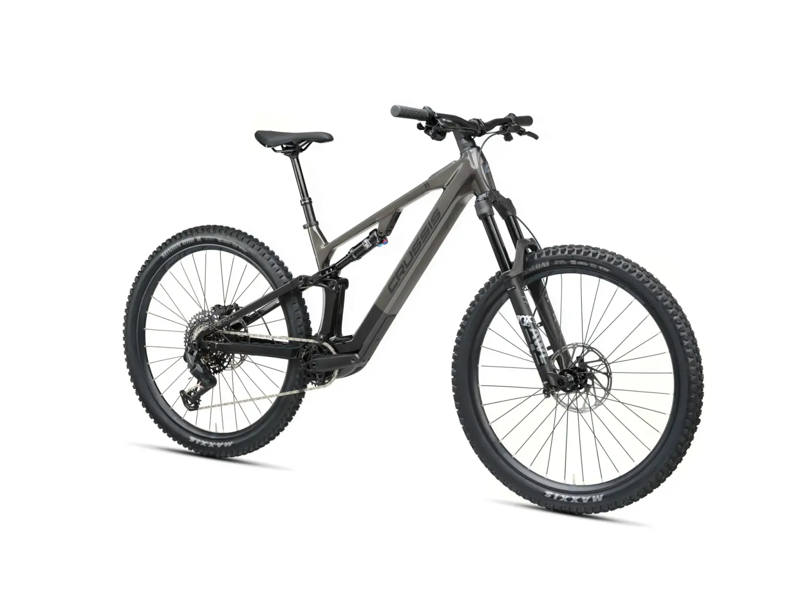 Crussis ONE-Full 11.11-(600 Wh) full-suspension electric bike