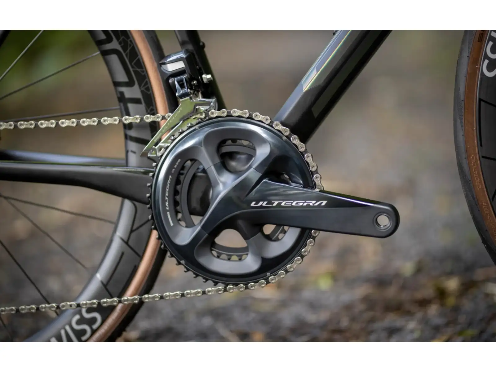 Superior X-Road Team Issue R road bike Matte Black/Stealth Chrome