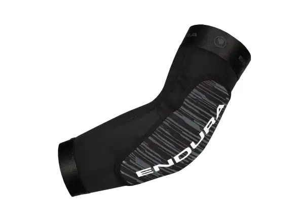 Endura SingleTrack Lite II elbow protectors black