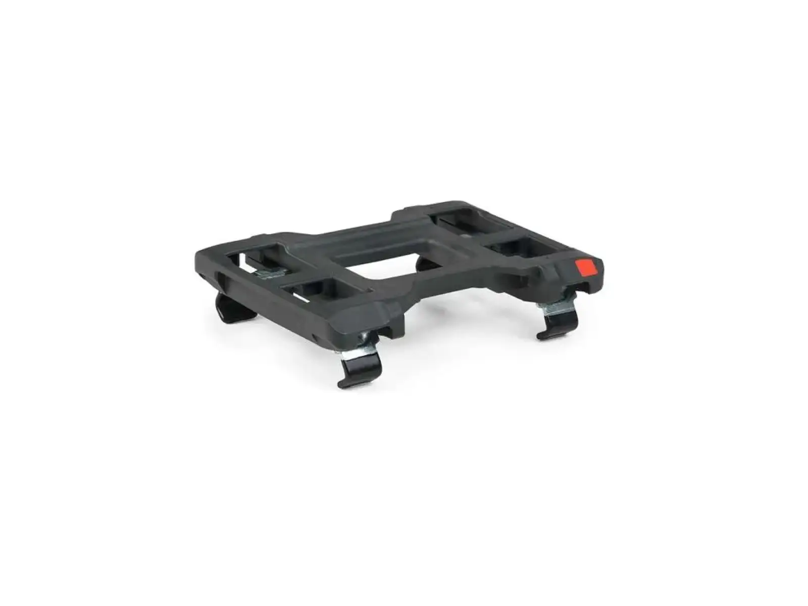 Urban Iki rear seat with carrier adapter Koge Brown/Bincho Black