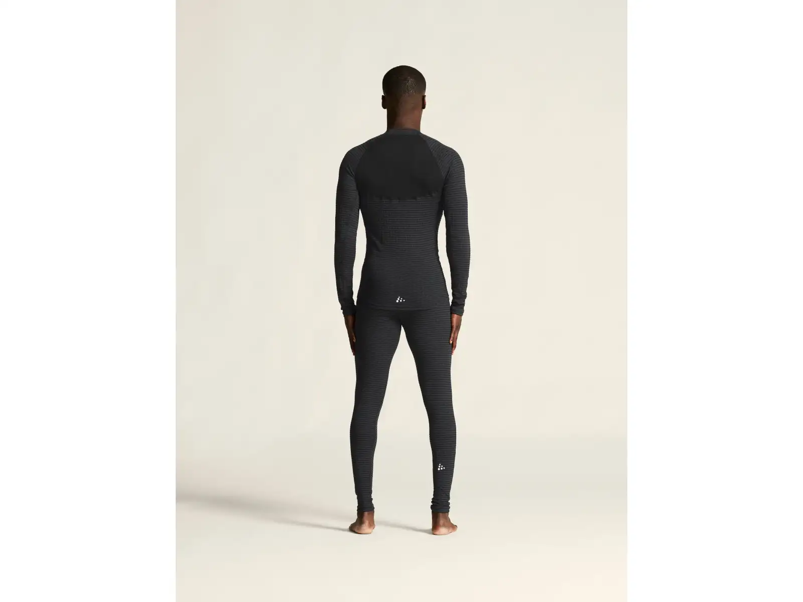Craft Wool Extreme X LS 2 men's long sleeve shirt black