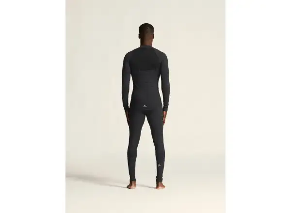 Craft Wool Extreme X LS 2 men's long sleeve shirt black