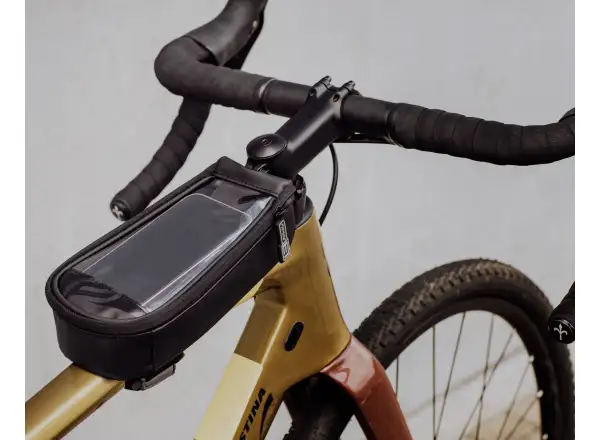 Force Phone Adventure XL 5.5" frame bag 0.8 l black